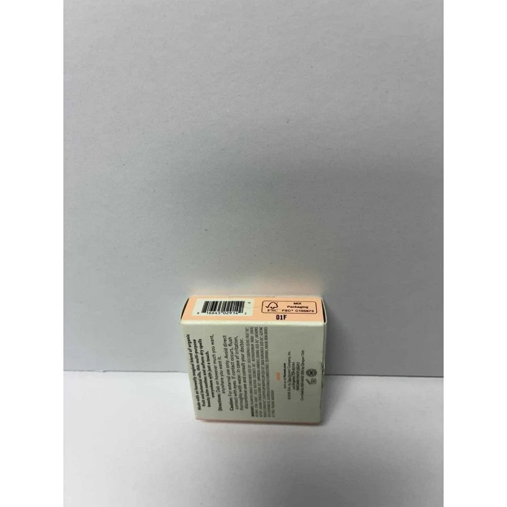 Honest Beauty Magic Beauty Balm 0.17 Oz New Sealed Multi Use Makeup Balm